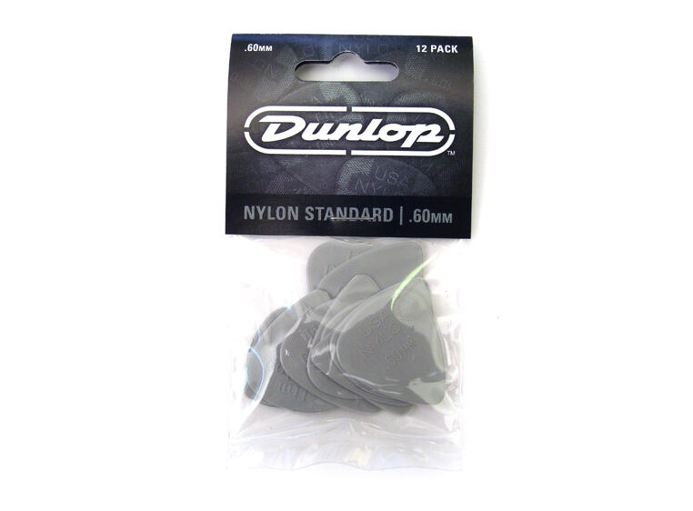 Dunlop 44P.60 HM2000 Nylon 0,60 12-pakning